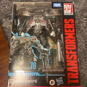 Transformers: Sideswipe